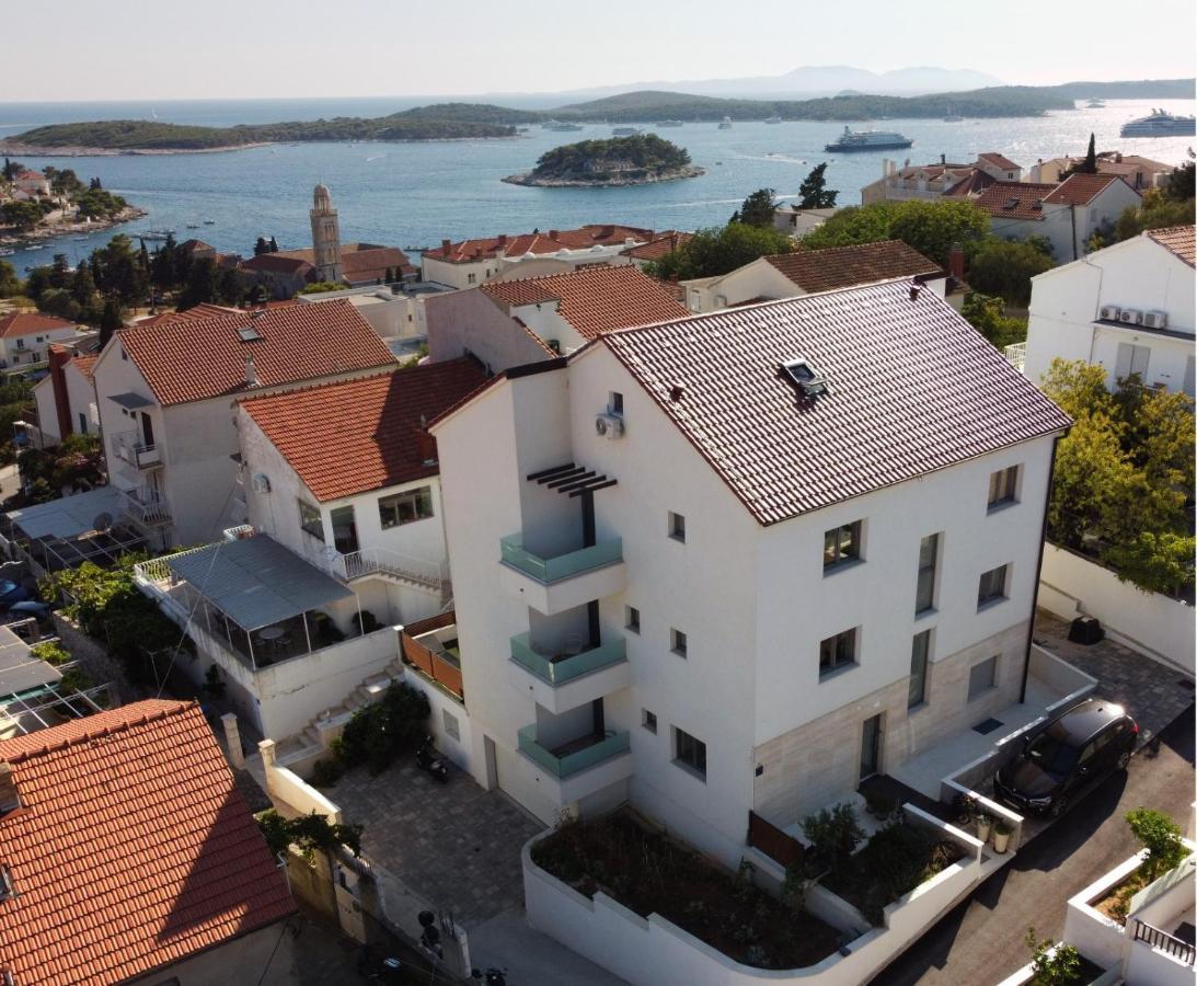 חוואר Marisa Apartments Hvar II מראה חיצוני תמונה