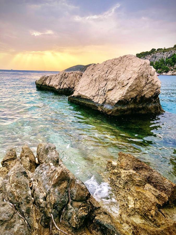 חוואר Marisa Apartments Hvar II מראה חיצוני תמונה
