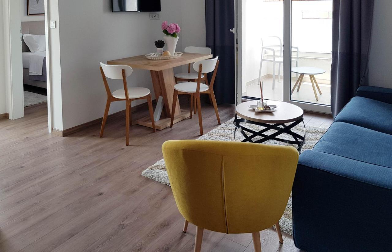 חוואר Marisa Apartments Hvar II מראה חיצוני תמונה