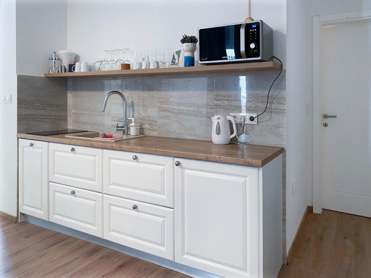 חוואר Marisa Apartments Hvar II מראה חיצוני תמונה
