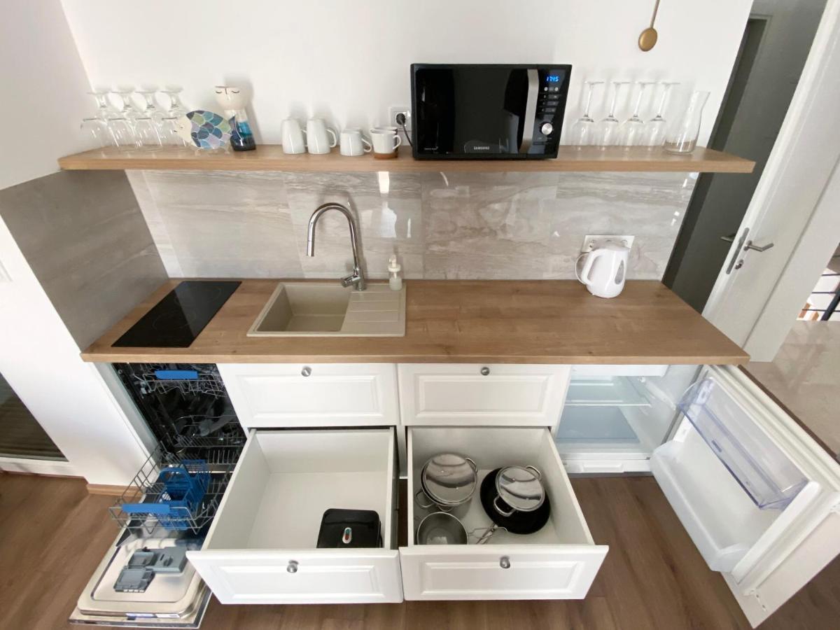חוואר Marisa Apartments Hvar II מראה חיצוני תמונה
