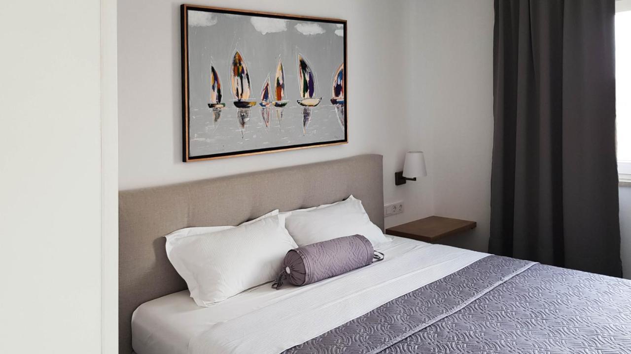 חוואר Marisa Apartments Hvar II מראה חיצוני תמונה