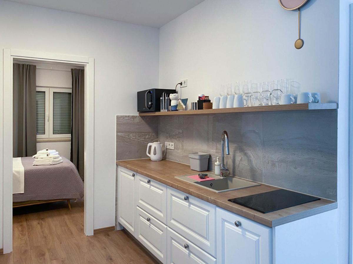 חוואר Marisa Apartments Hvar II מראה חיצוני תמונה